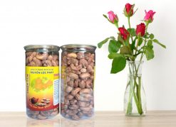 điều rang muối hủ bật nắp 500g/1 hủ